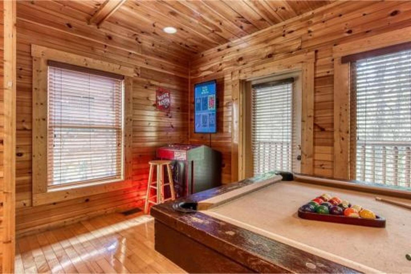 Dreams Come True With This Luxury Cabin! แกตลิงเบิร์ก ภายนอก รูปภาพ