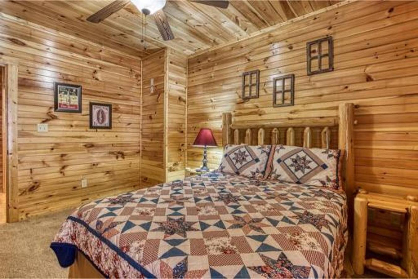 Dreams Come True With This Luxury Cabin! แกตลิงเบิร์ก ภายนอก รูปภาพ