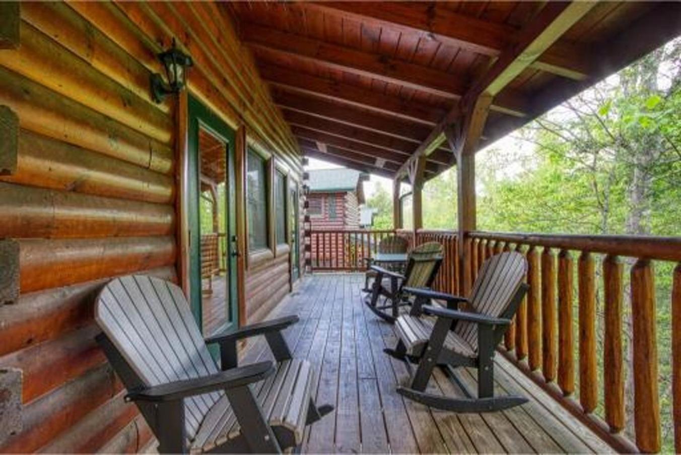 Dreams Come True With This Luxury Cabin! แกตลิงเบิร์ก ภายนอก รูปภาพ