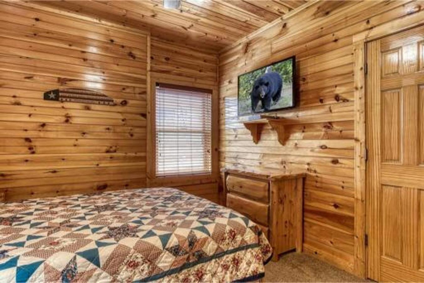 Dreams Come True With This Luxury Cabin! แกตลิงเบิร์ก ภายนอก รูปภาพ